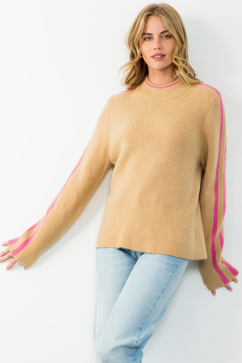 Gretchen Stripe Sweater