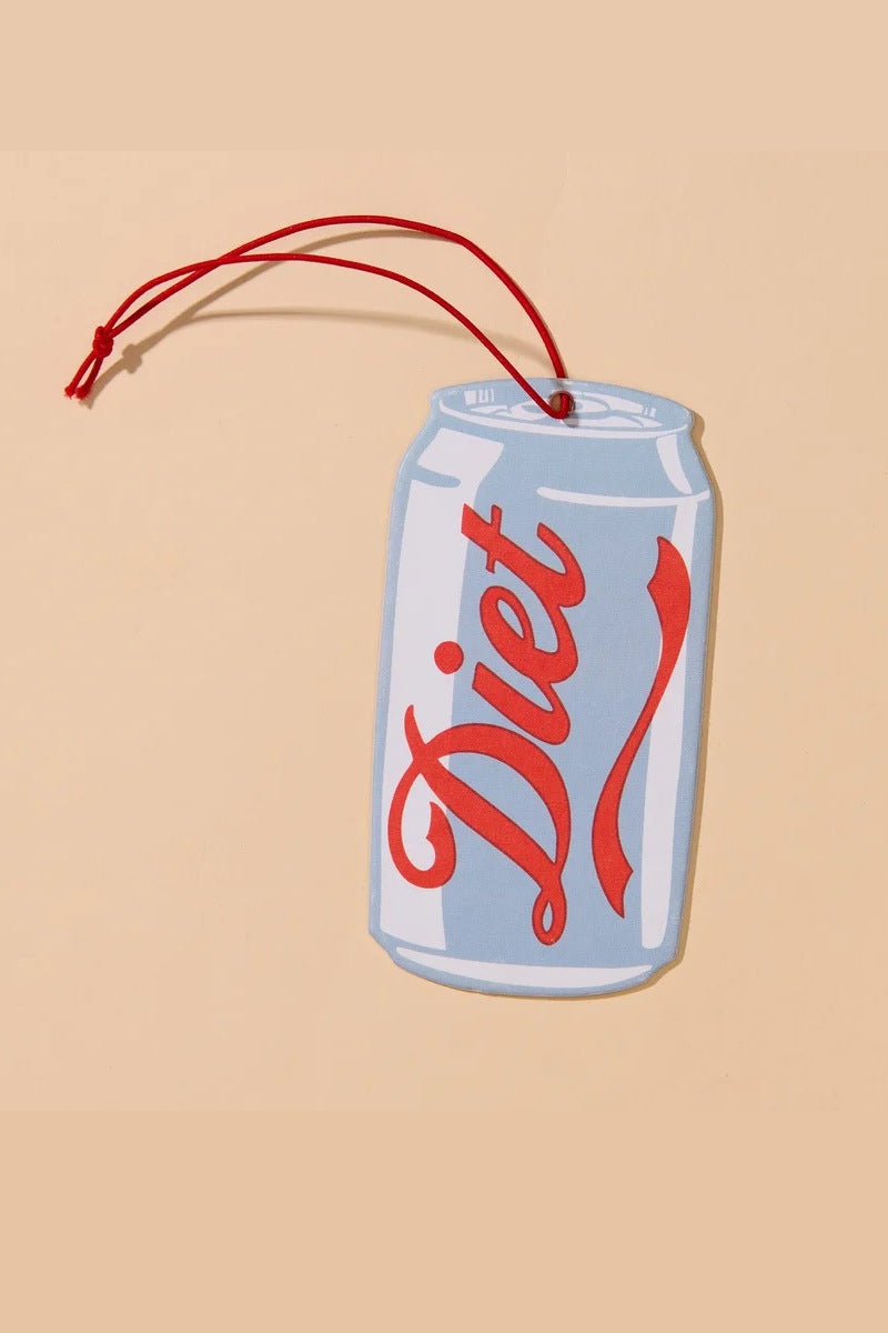Diet Soda Air Freshener