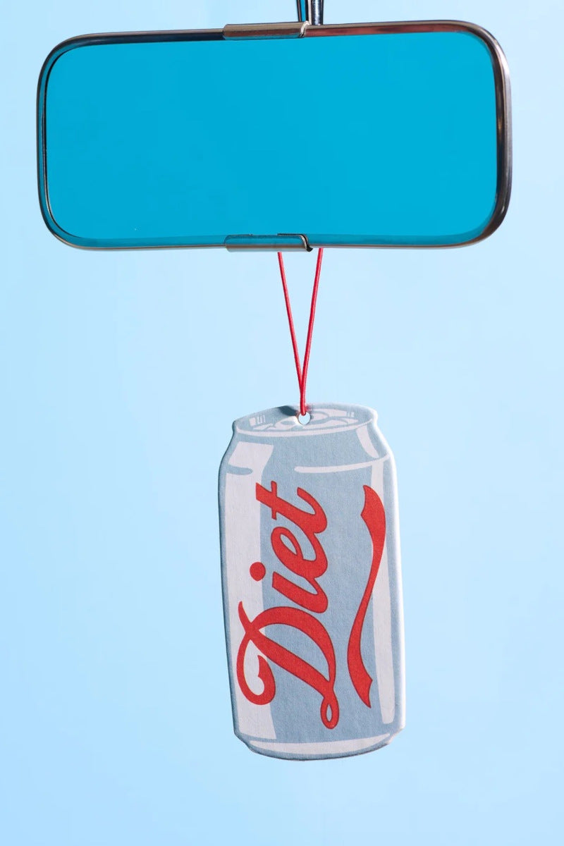 Diet Soda Air Freshener