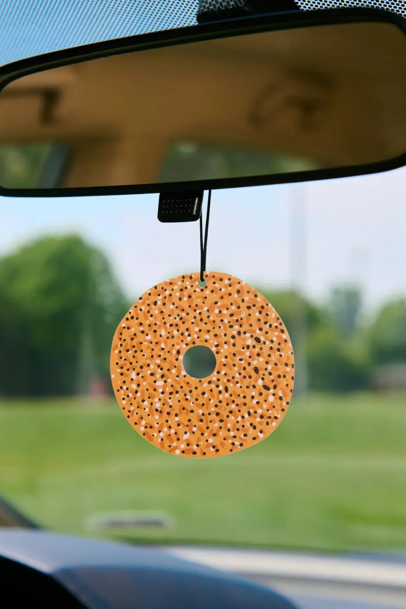 Everything Bagel Air Freshener