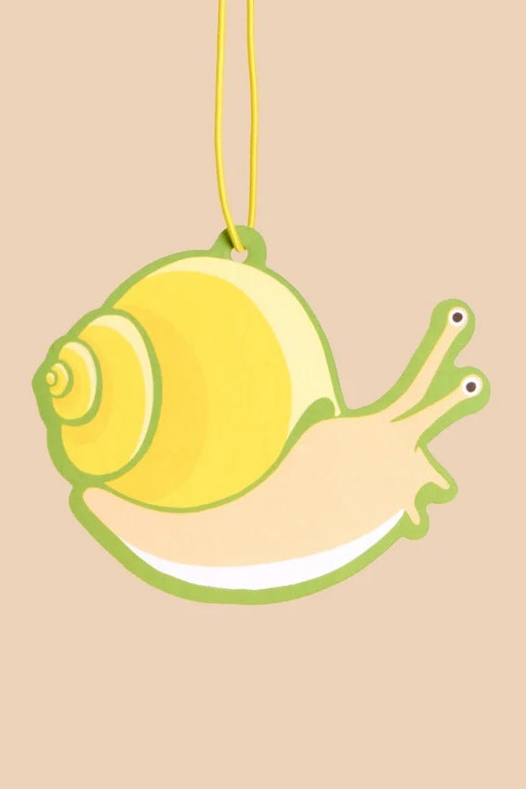 Garden Snail Air Freshener