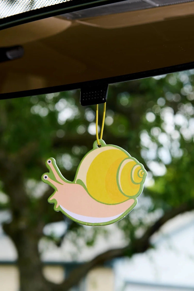 Garden Snail Air Freshener