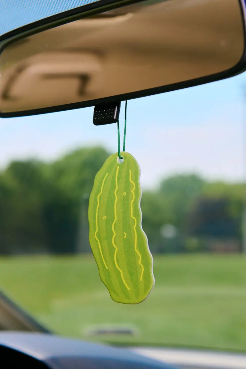 Pickle Air Freshener