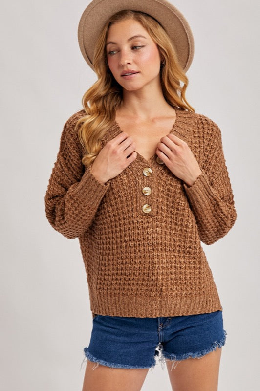 Andy Henley Sweater