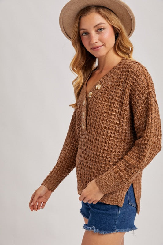 Andy Henley Sweater