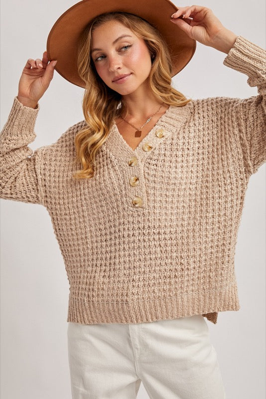 Andy Henley Sweater