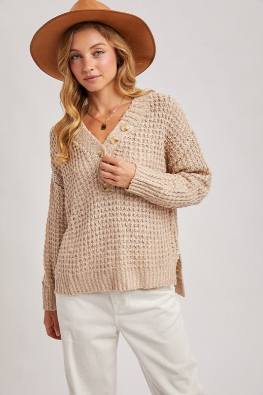 Andy Henley Sweater