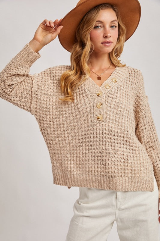 Andy Henley Sweater