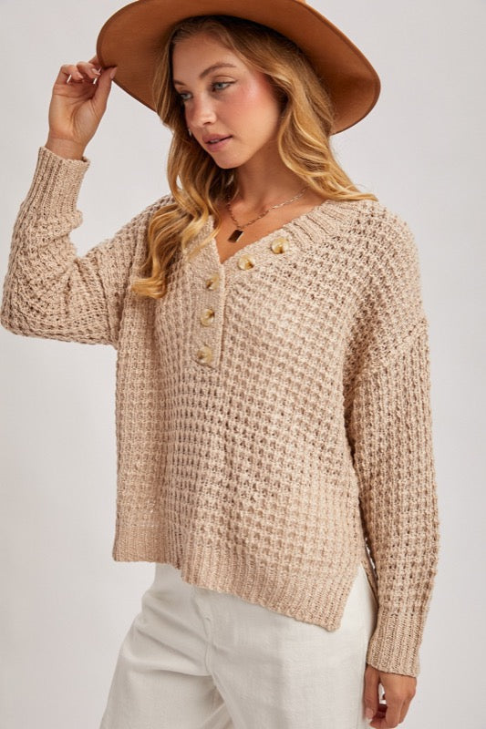 Andy Henley Sweater