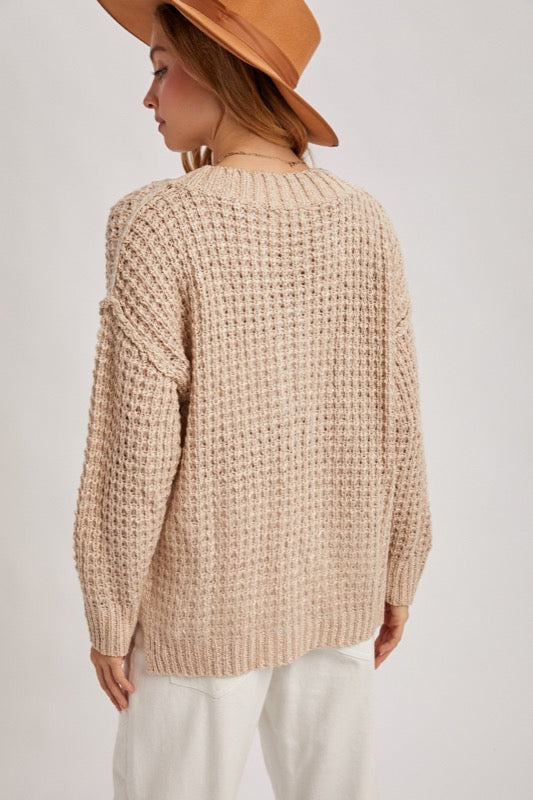 Andy Henley Sweater