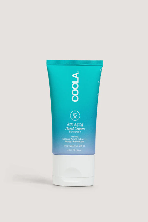 Coola Anti-Aging Hand Cream SPF30