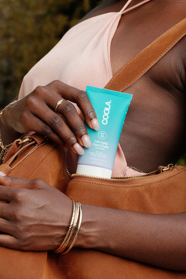 Coola Anti-Aging Hand Cream SPF30