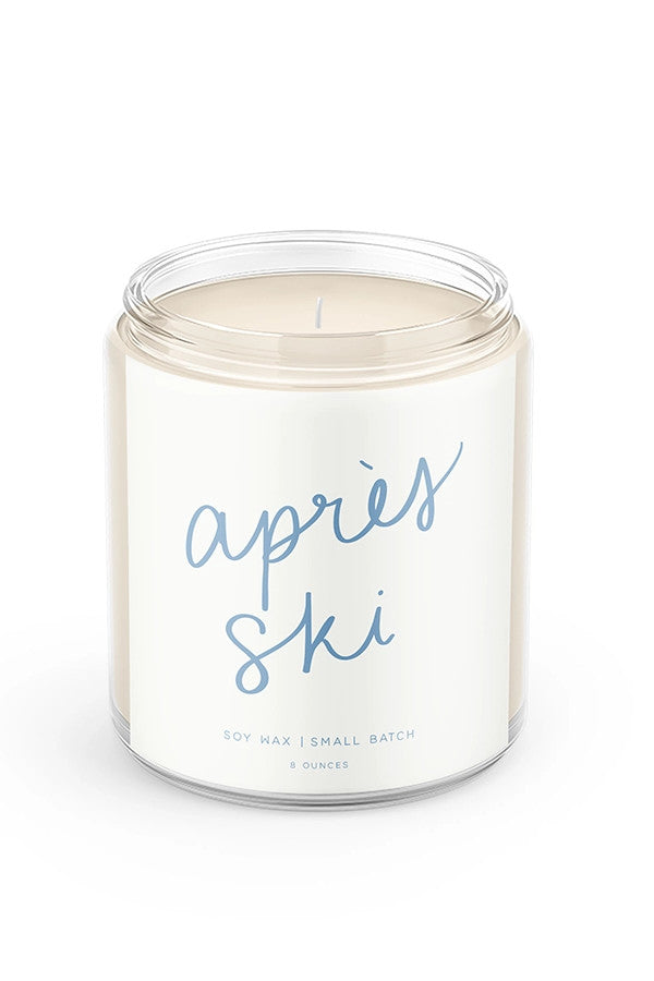 Apres Ski Soy Candle