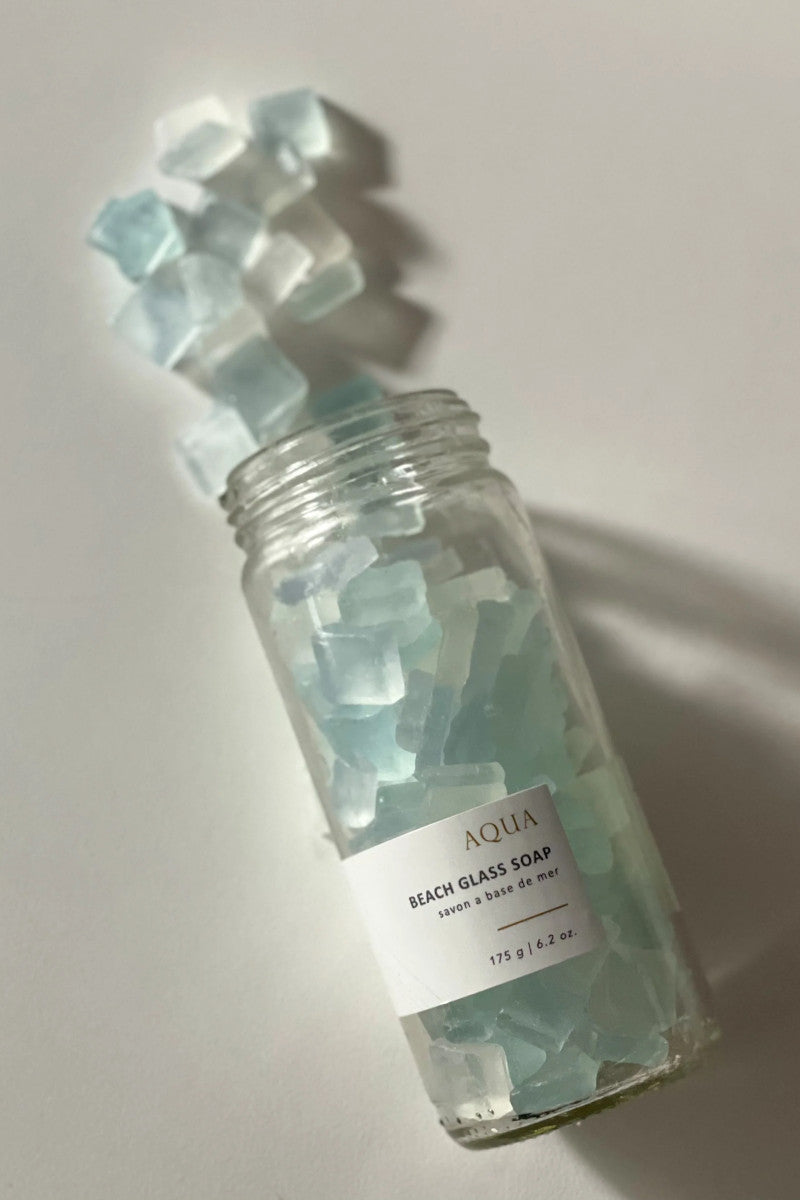 Beach Glass Soap