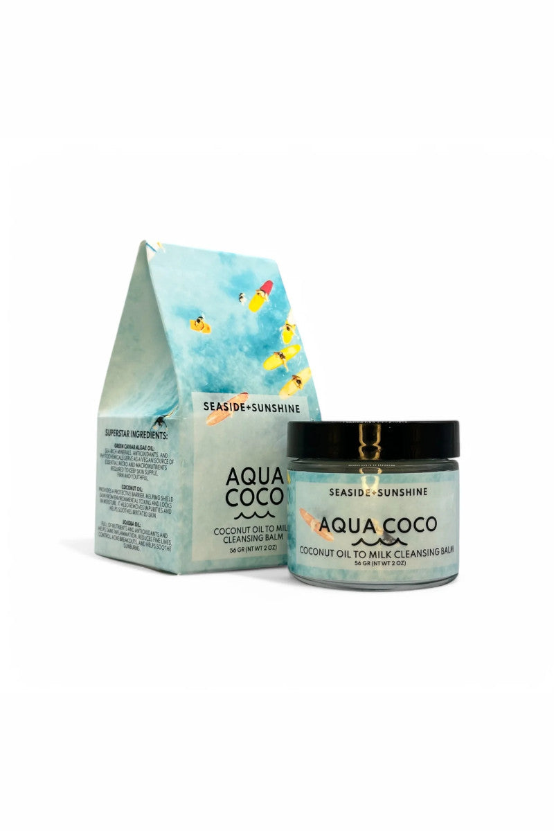 Aqua Coco Cleansing Balm
