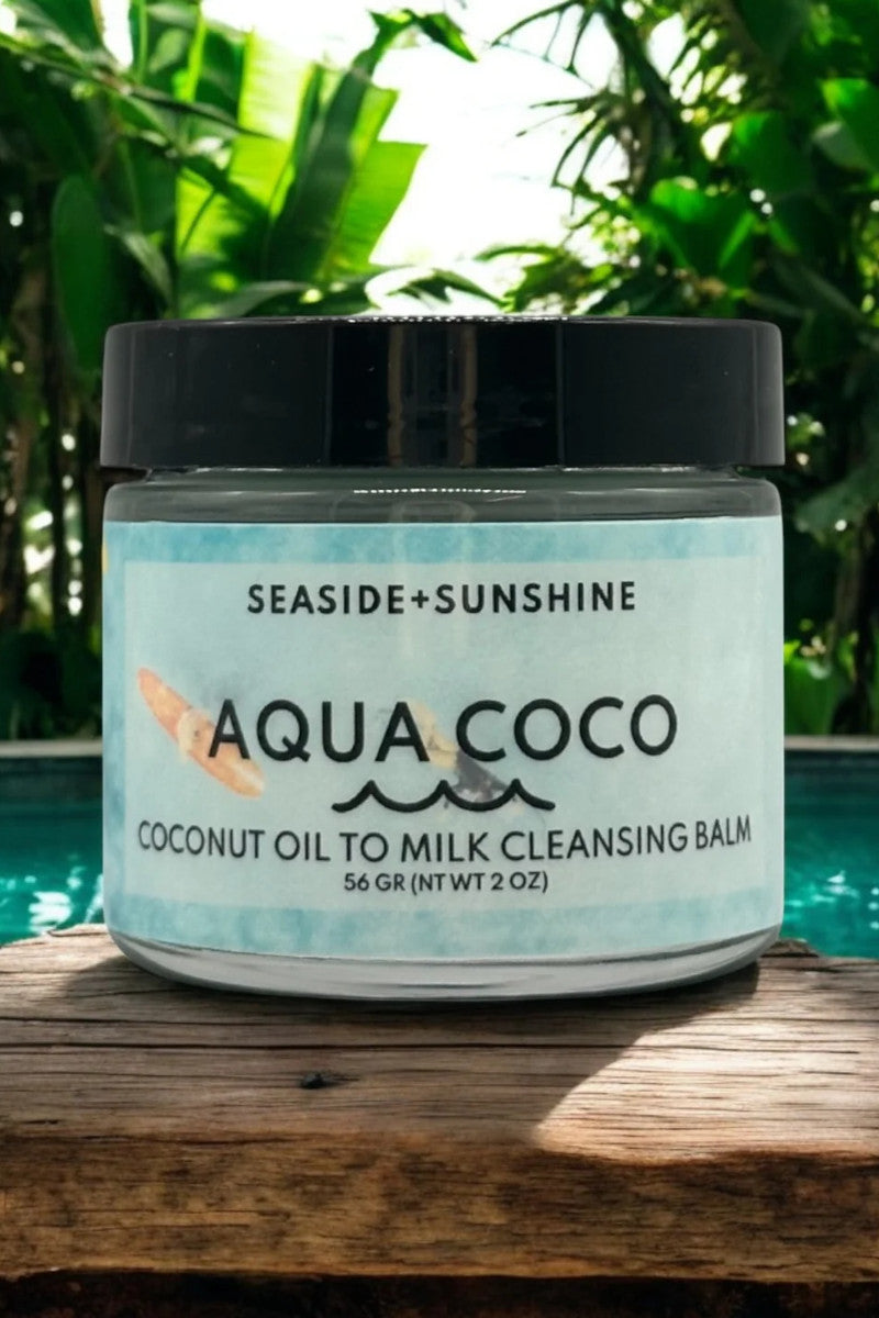 Aqua Coco Cleansing Balm