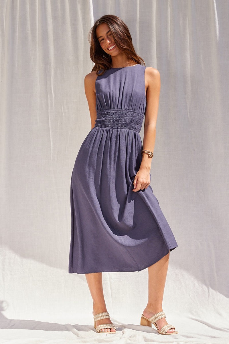 Athena Dress
