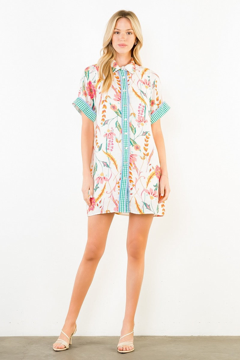 Auden Dress