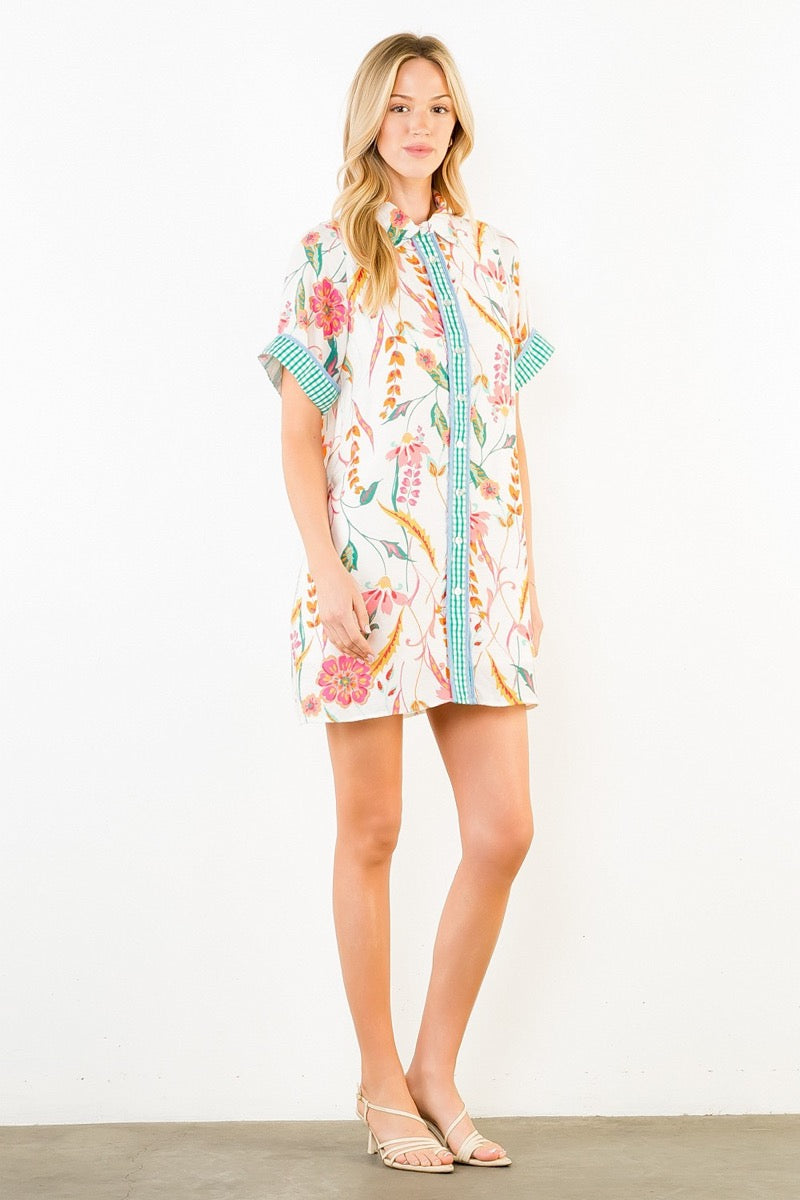 Auden Dress