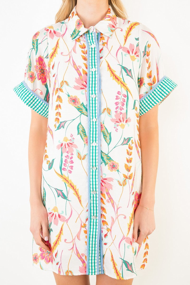 Auden Dress