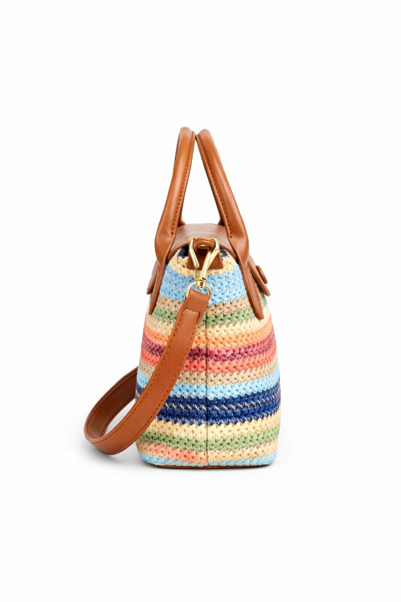 Baja Satchel Bag