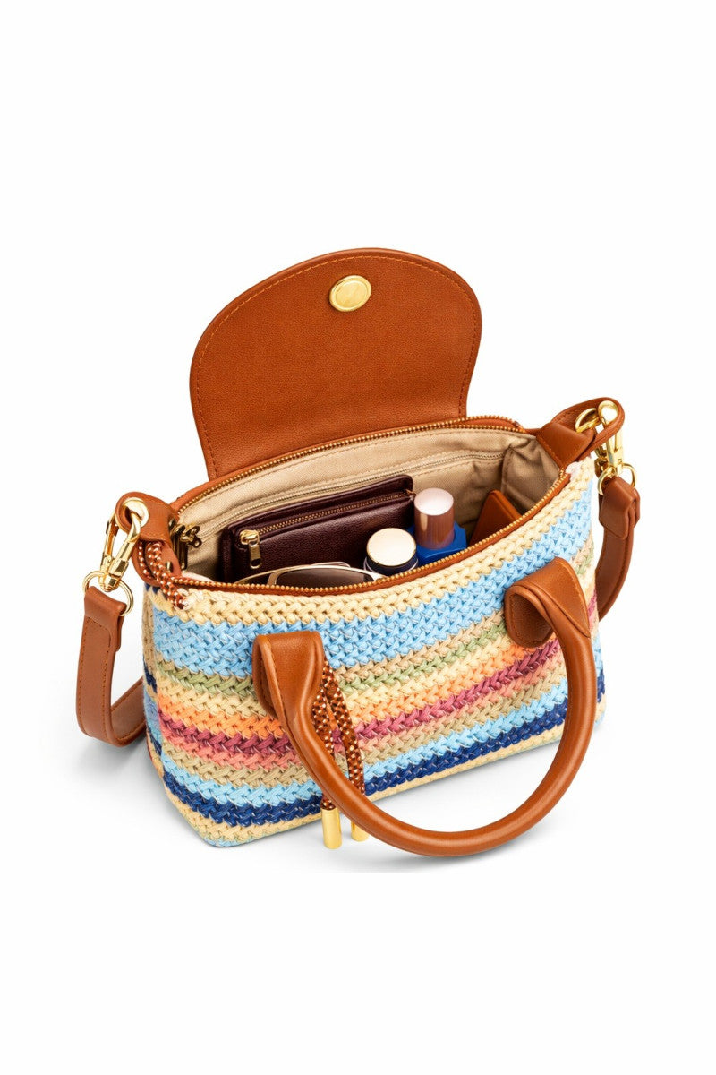 Baja Satchel Bag