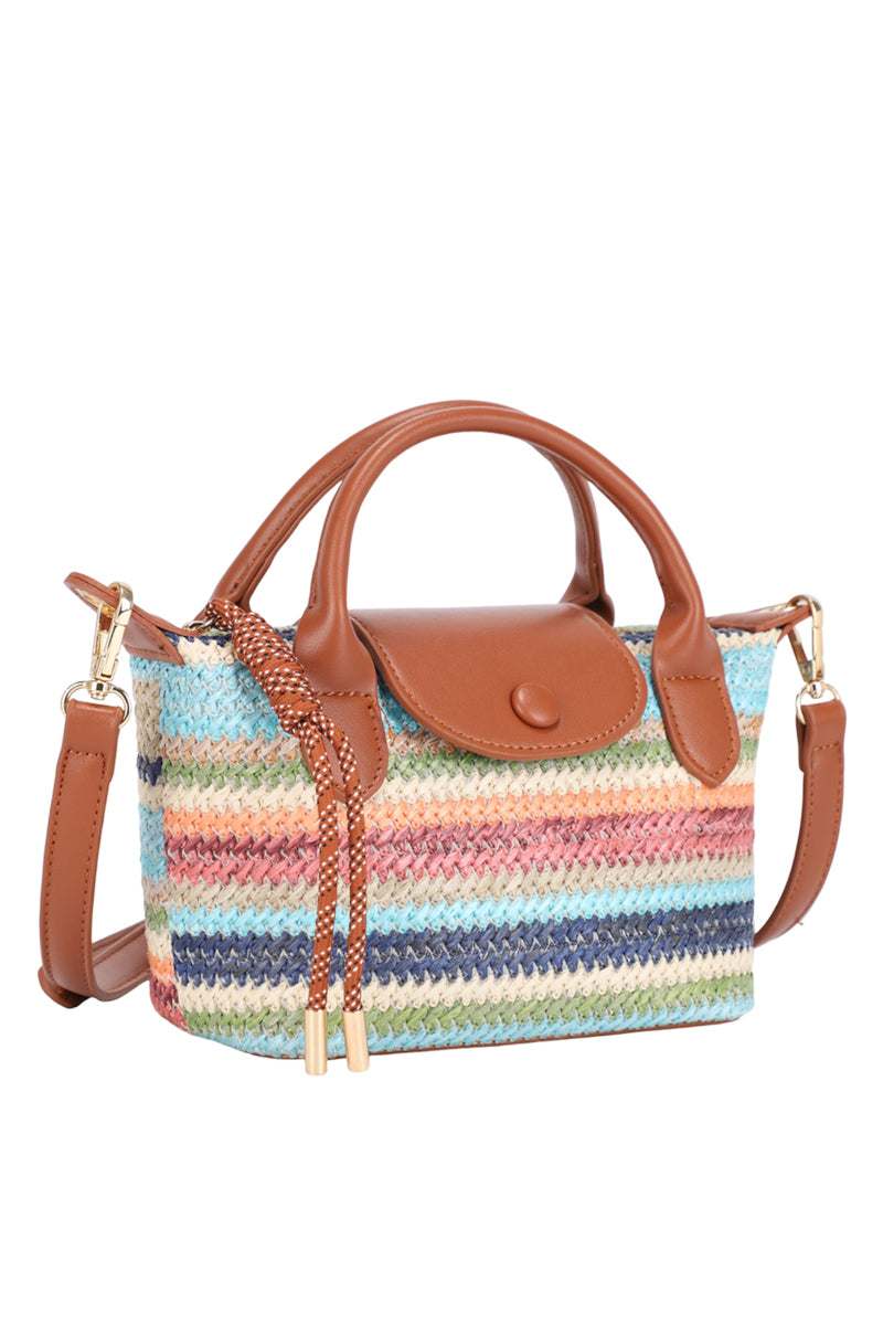 Baja Satchel Bag