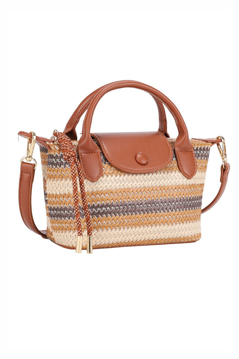 Baja Satchel Bag