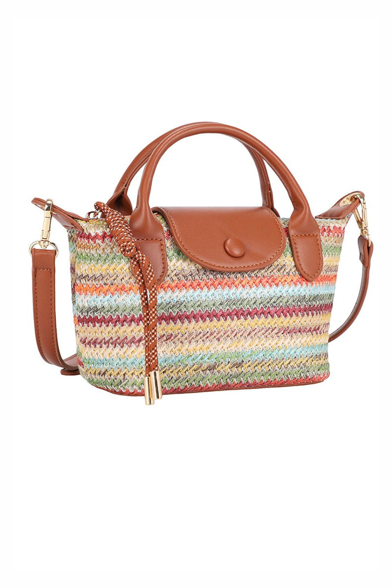 Baja Satchel Bag