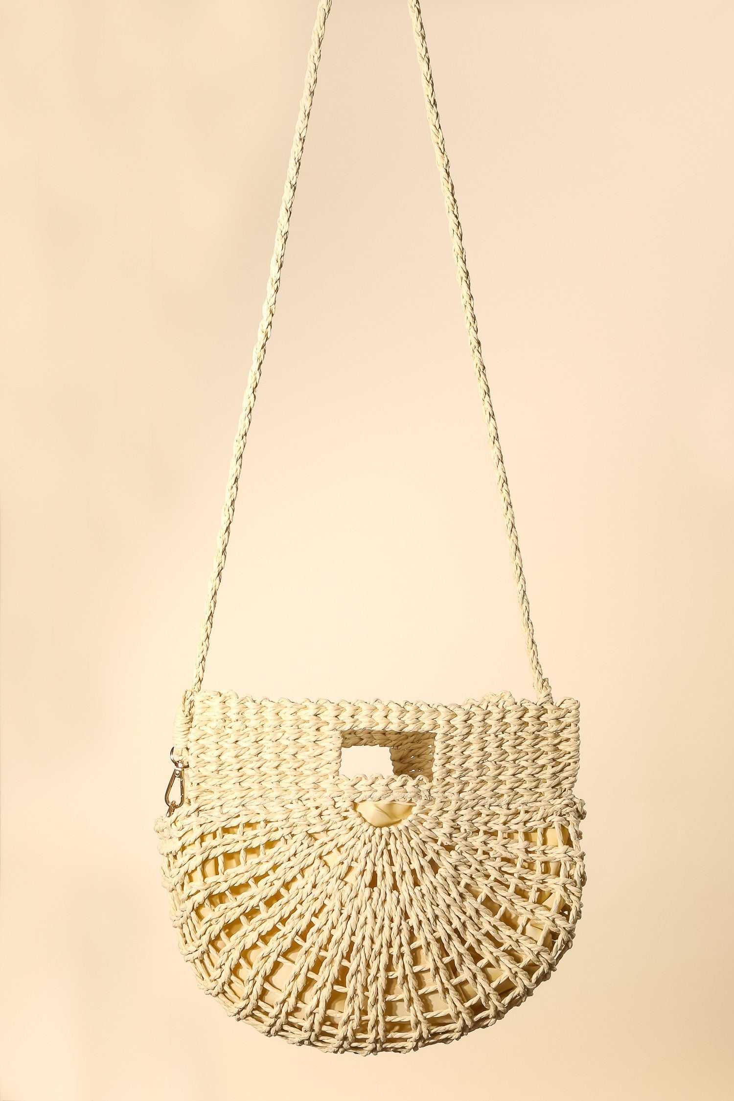 Bali Macrame Bag