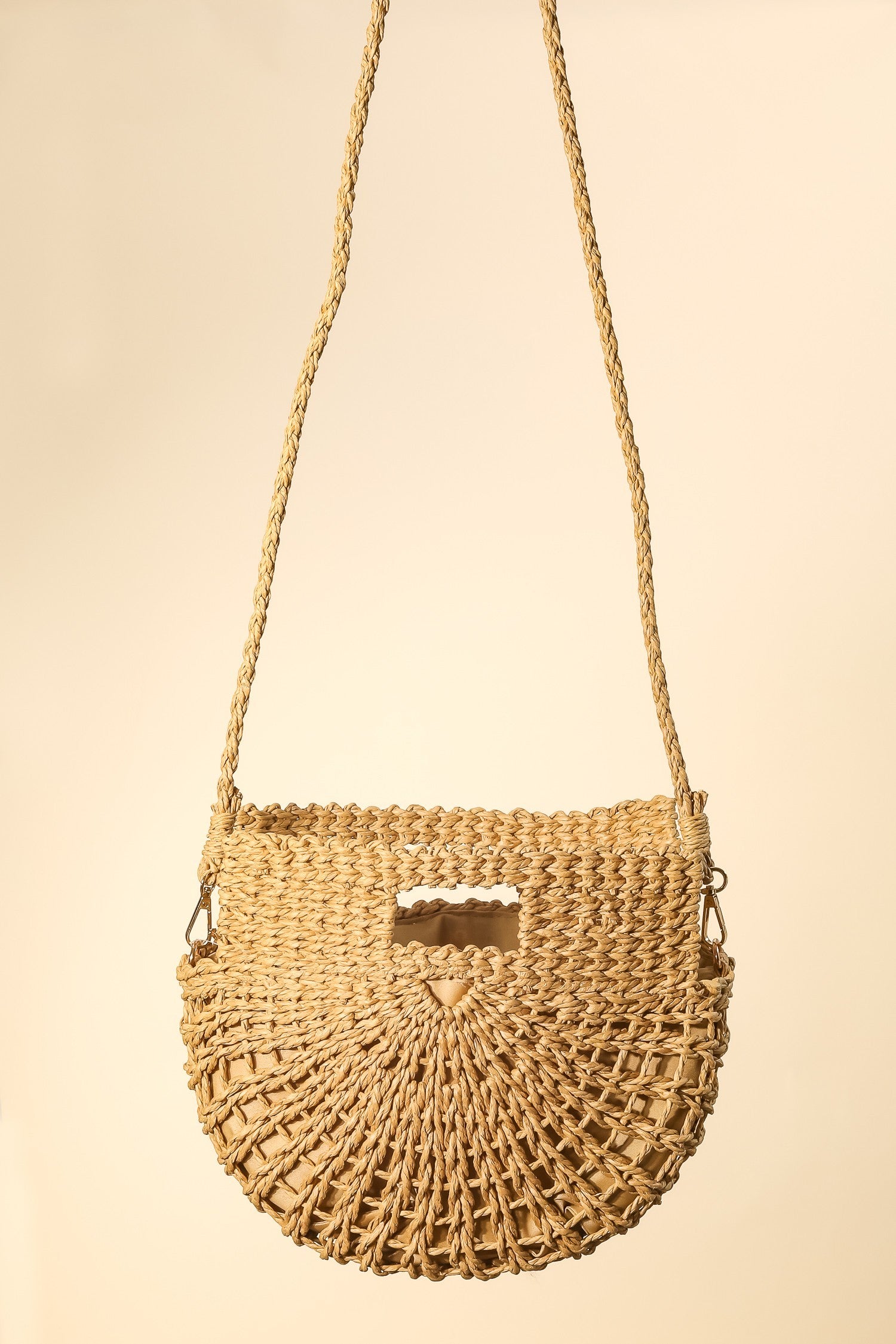 Bali Macrame Bag