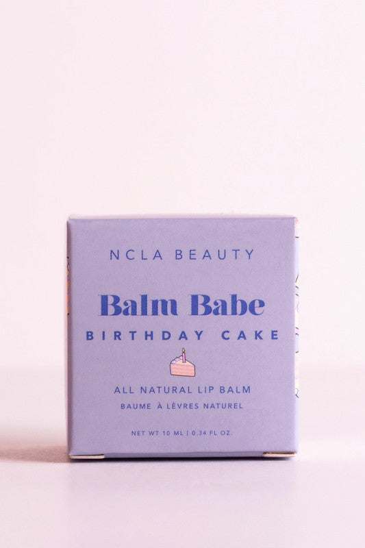 Balm Babe Lip Balm