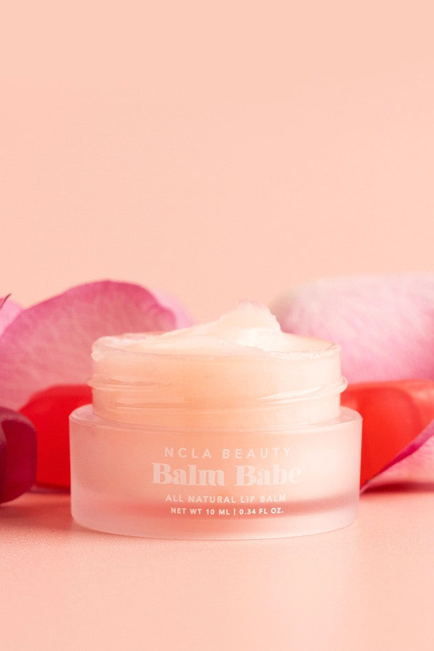 Balm Babe Lip Balm