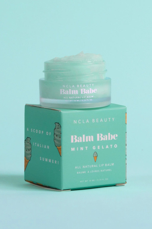 Balm Babe Lip Balm