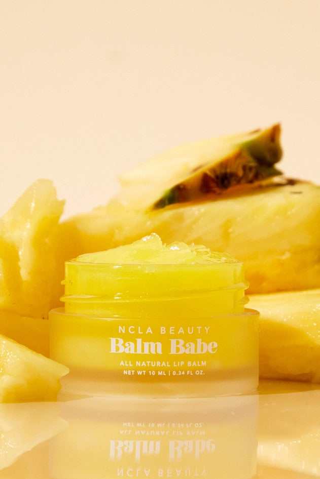 Balm Babe Lip Balm