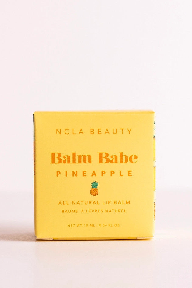 Balm Babe Lip Balm