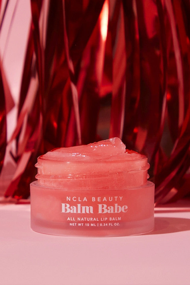 Balm Babe Lip Balm