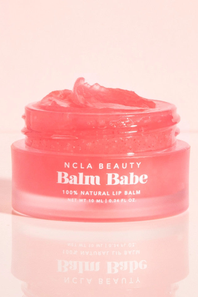 Balm Babe Lip Balm