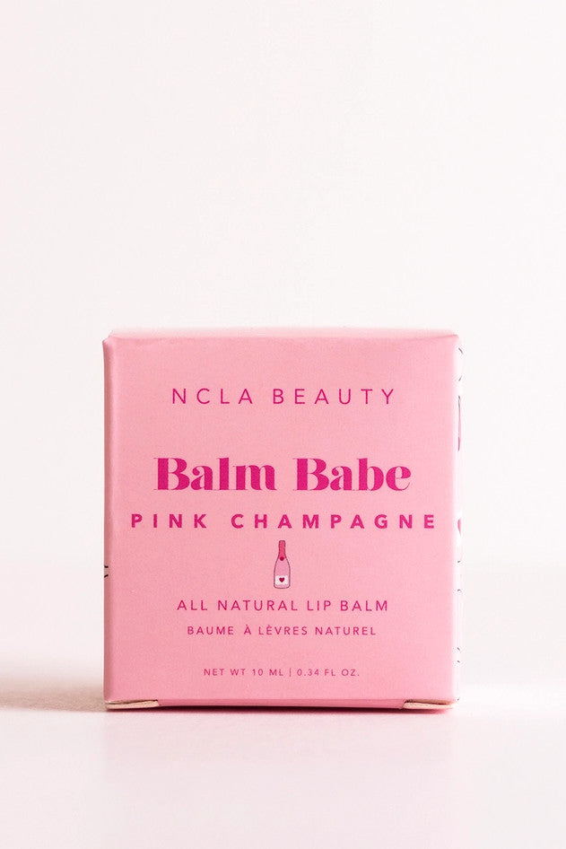 Balm Babe Lip Balm