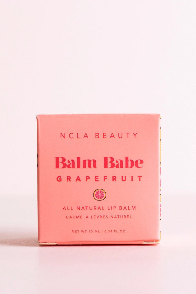 Balm Babe Lip Balm