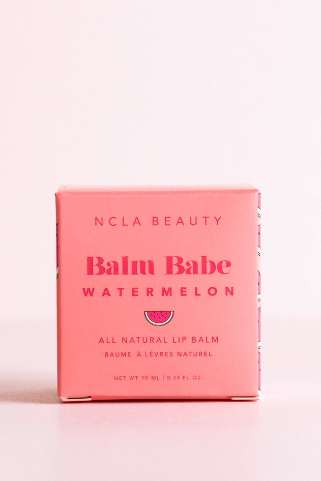 Balm Babe Lip Balm