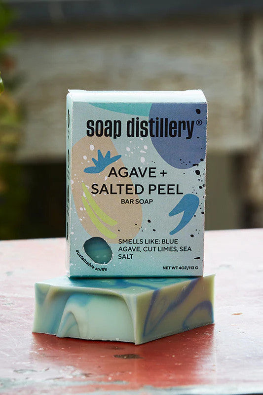 Soap Distillery Bar Soap