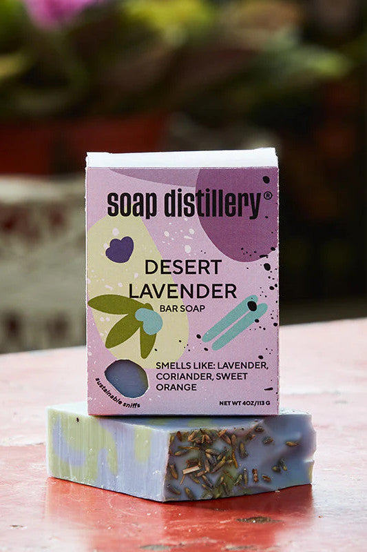 Soap Distillery Bar Soap