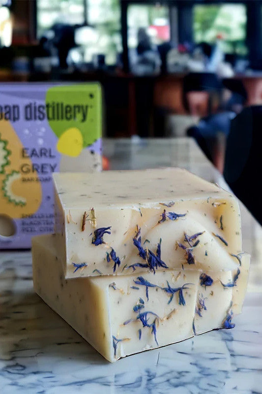 Soap Distillery Bar Soap
