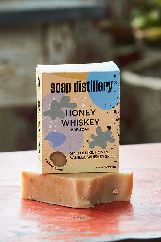 Soap Distillery Bar Soap