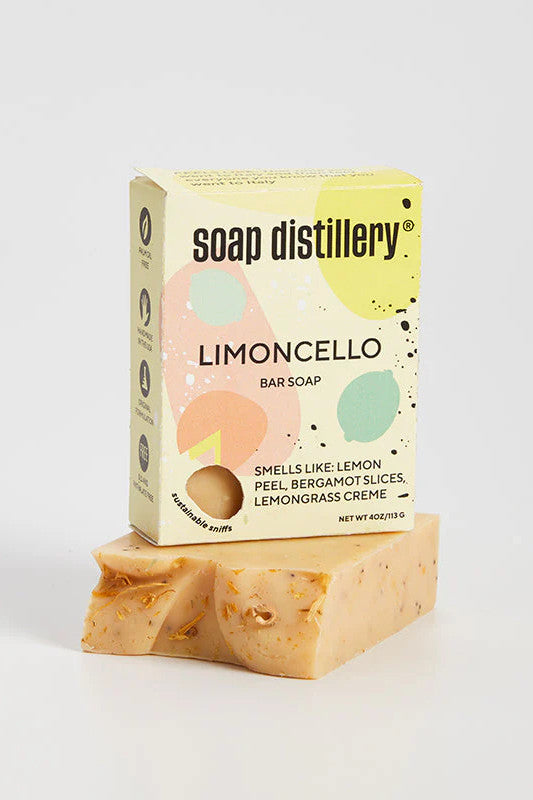 Soap Distillery Bar Soap
