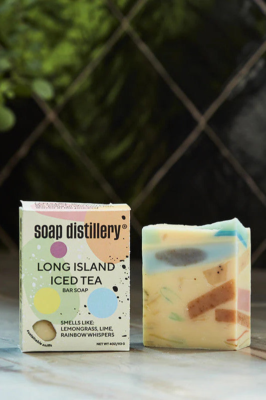 Soap Distillery Bar Soap