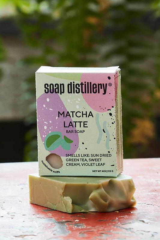 Soap Distillery Bar Soap