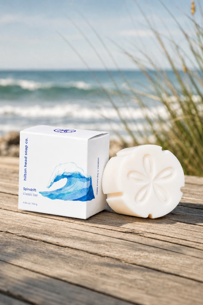 Spindrift Classic Bar Soap