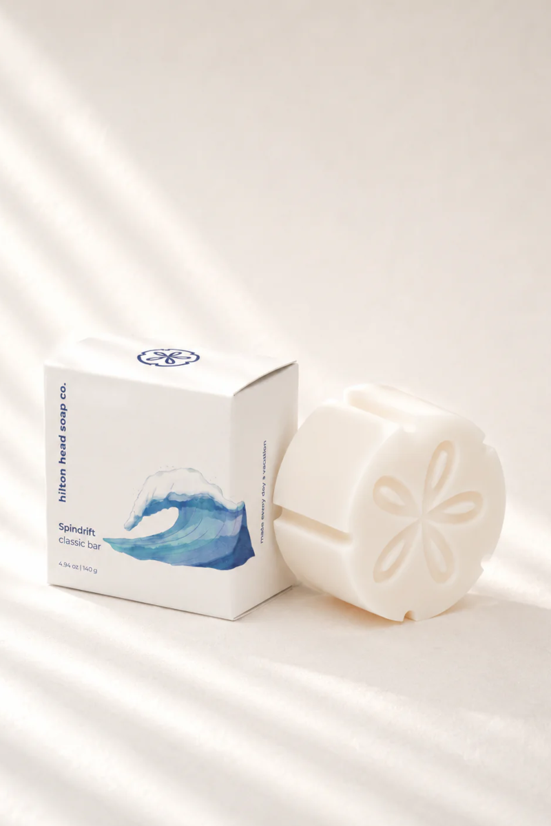 Spindrift Classic Bar Soap
